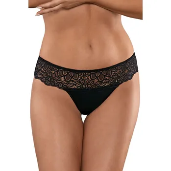Dámské spodní prádlo Babell BBL 144 barva:černá L