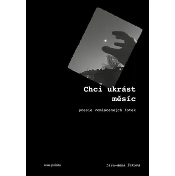 Kniha Chci ukrást měsíc