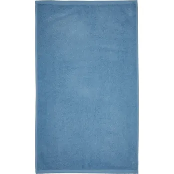 Modrá rychleschnoucí bavlněná osuška 70x120 cm Quick Dry – Catherine Lansfield ID_1510134