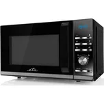 ETA Galateo 1210 90010 – Mikrovlnná trouba s digitálním ovládáním, 20 l, černá