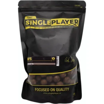 Boilies SINGLEPLAYER Boilies NFS 1kg - 24mm