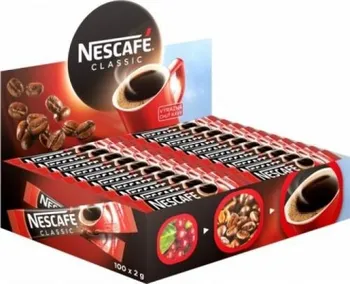 Káva Nescafé Classic instantní