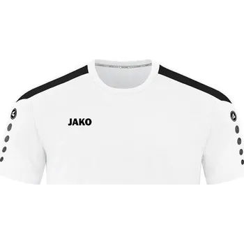 Fotbal Bavlněné triko JAKO Power pánské/dámské Velikost: 128