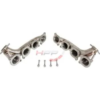 Auto-moto Laděné svody TurboWorks Mercedes C-Klasse W204 C63 AMG 6.2/6.3 V8 M156 (08-15)