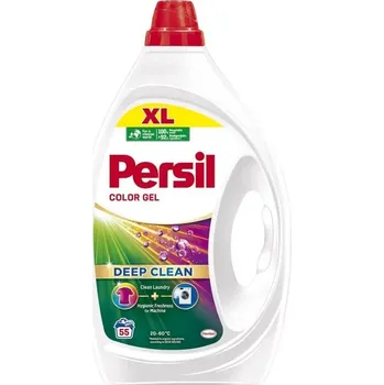 Prací prášek Henkel Prací gel PERSIL color Deep clean 55 PD 512002100055