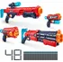 Dětská zbraň ZURU X Shot Excel Ultimate Shootout Package