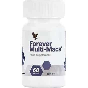 Forever Multi-Maca 60 tbl. (Může podporovat libido, výdrž a energii.)