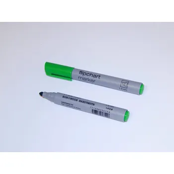 Koh-i-noor popisovač flipchart zelený 1406 505753