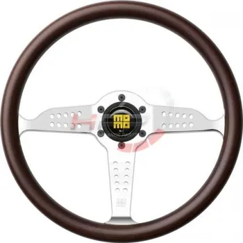 Tuning Volant Momo Heritage Line Super Grand Prix 350mm - dřevěný