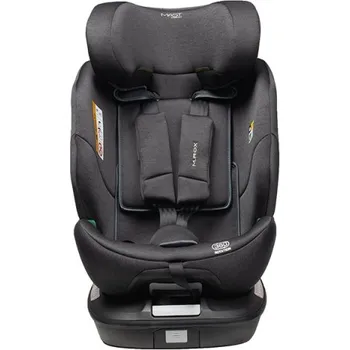 Autosedačka Autosedačka MAST M.Rox i-Size Dark Grey