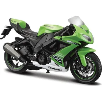 autíčko Maisto Maisto Kawasaki Ninja ZX-10R 1:18 AS_MA-39300-10004