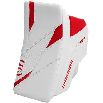 Vyrážečka WARRIOR G7 PRO INT Barva: Černá, Gard: V pravé ruce