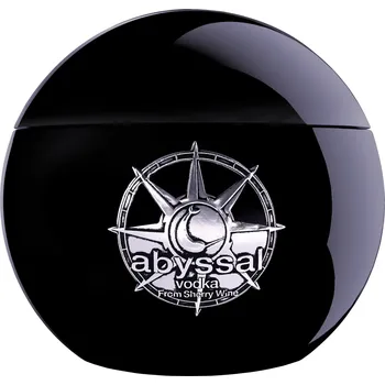 Vodka Abyssal Vodka 40 % 0,7 l