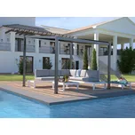 Lanit Plast Bioclimatic 3 x 3 m antracit