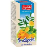 Apotheke Čaj na odkyselení se smetankou…