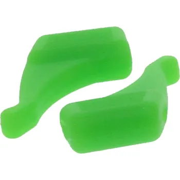 Pouzdro na brýle Silikonová protiskluzová zarážka na brýle ST01G - zelená