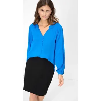 Dámská sukně Černá krátká pouzdrová sukně