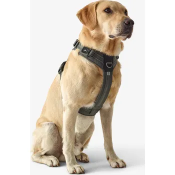 Postroj pro psa CAPERLAN Postroj pro psa Outdoor 500 L KAŠTANOVÁ|ZELENÁ