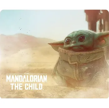 Podložka pod myš Podložka pod myš Star Wars: The Mandalorian - Baby Yoda
