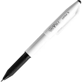 Pilot, Roller FriXion Ball, 0.7, (M) střední, bílá