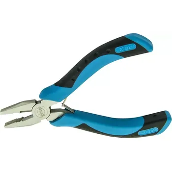 Kleště Kleště mini 125mm kombinované CrV Xtline X0125