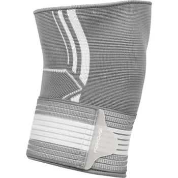 Spokey Segro Pro bandáž na koleno šedá uni