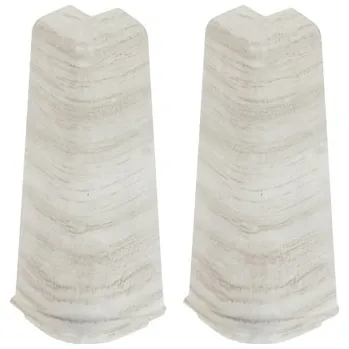 soklová lišta Cezar Vnější roh k liště HI-LINE PRESTIGE 282 - 2 ks