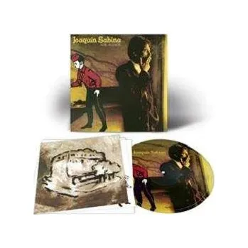 Zahraniční hudba LP Joaquín Sabina: Hotel, Dulce Hotel PIC 2018 Picture Disc Vinyl