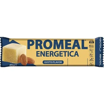 Volchem Promeal Energetica 40 g Příchuť: Pomeranč