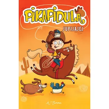 Jupijajej. Pikapidula. Tom 2 - AGNIESZKA SURMA