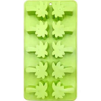 Tvořítko na led TORO Tvořítko na led 10 kostek, palma