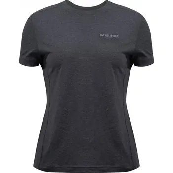 Dámské tričko Karrimor dámské tričko Charcoal 14 (42)