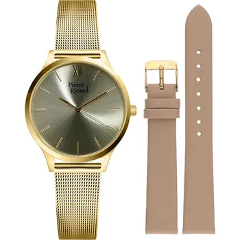 Hodinky Hodinky dámské Pierre Ricaud Fashion SET P22045.1161Q-SET