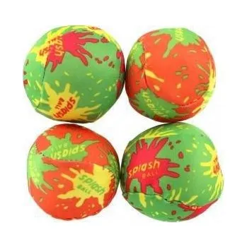 Teddies Vodní bomby 4 ks látka 7 cm v síťce