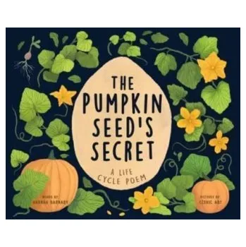 První čtění The Pumpkin Seed's Secret - Barnaby, Hannah