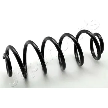 Pružina podvozku JAPANPARTS ZC6100A