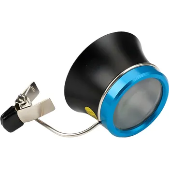 Hodinářská lupa Metal Glass 3886-A, Zvětšení 10x