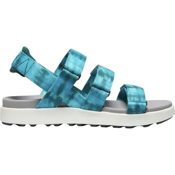 Dámské sandále Dámské sandály Keen ELLE STRAPPY W 7.5 Modrá, Tyrkysová, Šedá