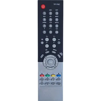 GRUNDIG TP170C - náhradní dálkový ovladač