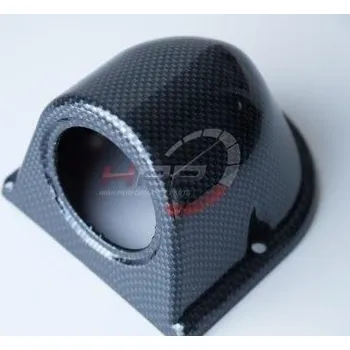 Budík Držák na palubovku pro 1 přídavný budík - karbon look