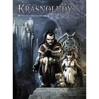 Komiks pro dospělé Świat Akwilonu T.7 Derdhra z Bractwa Monety - Jarry, Nicolas