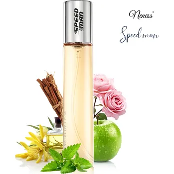 Pánský parfém Neness Speed Men parfémovaná voda pro muže 33 ml