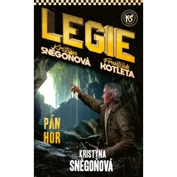 Kniha Pán hor elektronická kniha