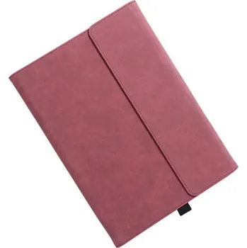 Pouzdro na tablet VSECHNONAMOBIL 55237 CARA Zaklápěcí obal Microsoft Surface Pro 8 růžový