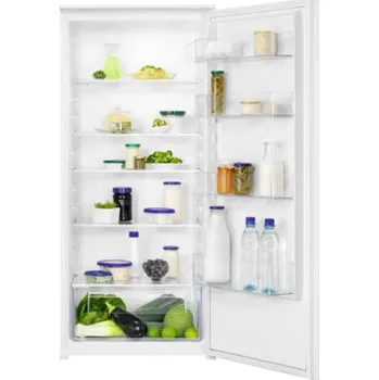 Lednice Zanussi ZRAN12ES bilá
