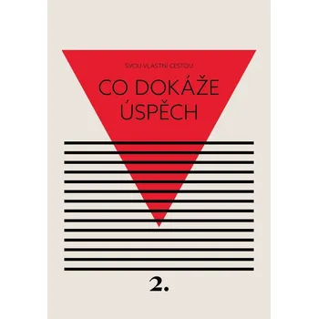 Kniha Co dokáže úspěch