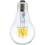 Segula 55884 LED žárovka 24V stmívaní do teplé čirá E27 6 W (45 W) 560 Lm 2000-2700 K