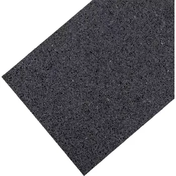 podložka na cvičení Gumová univerzální podložka (pás, proložka) FLOMA UniPad - 200 x 19 x 0,8 cm