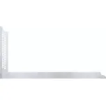 Tesařský úhelník Sola ZWZB 700 - 700x300mm, 90°, ocel, leštěný pozinkovaný povrch (56135401)