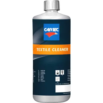 CARTEC Textile Cleaner 1 L Parfémovaný čistič autopotahů v koncentrátu